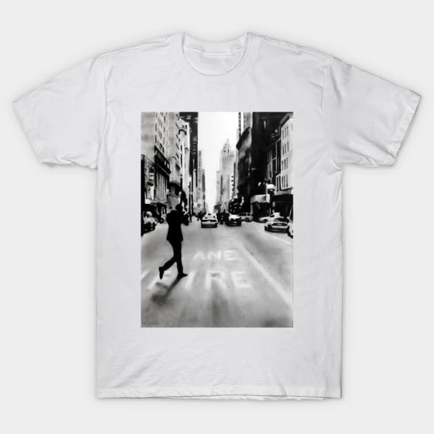 5th ave T-Shirt by stoekenbroek